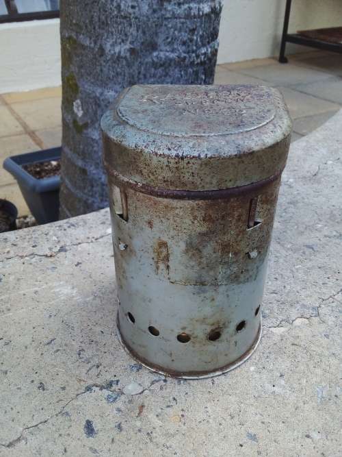 Vintage-Radius No. 42 Paraffin/Kerosene Camping Stove. Made in Sweden - YEAR 1932