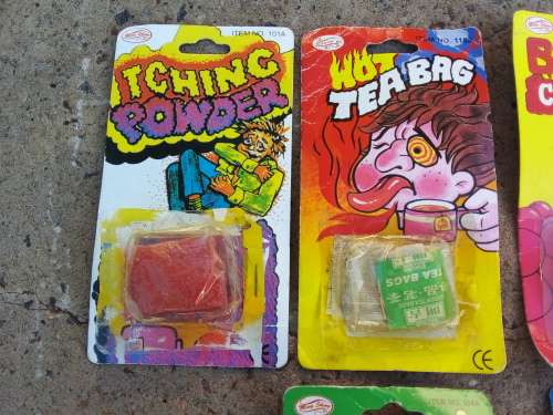 Pransters bundle Vintage 1980`s