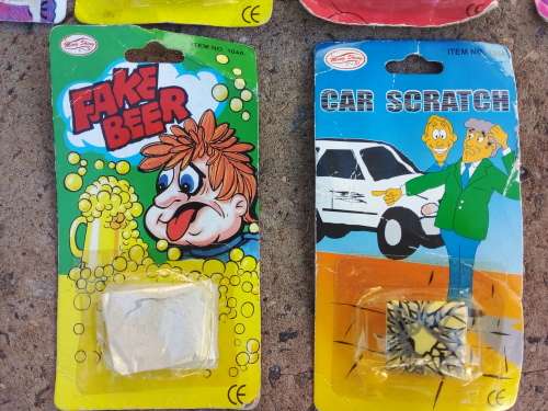 Pransters bundle Vintage 1980`s