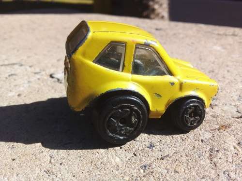 POLISTIL  HONDA COUPÉ Z MG-25 (1974) - MADE IN ITALY
