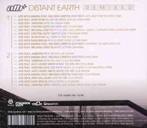 ATB - Distant Earth Remixed (2xCD, Album)