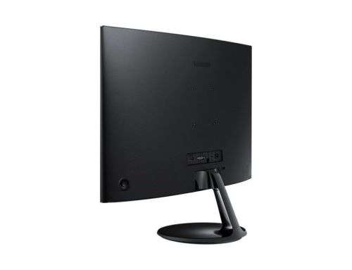 Samsung C24F390FH 24` FHD FreeSync 1800R Curved Monitor - 100% WORKING - 9.5/10