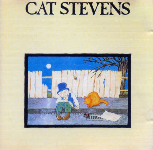 Cat Stevens - Teaser And The Firecat (CD, Album, RE)