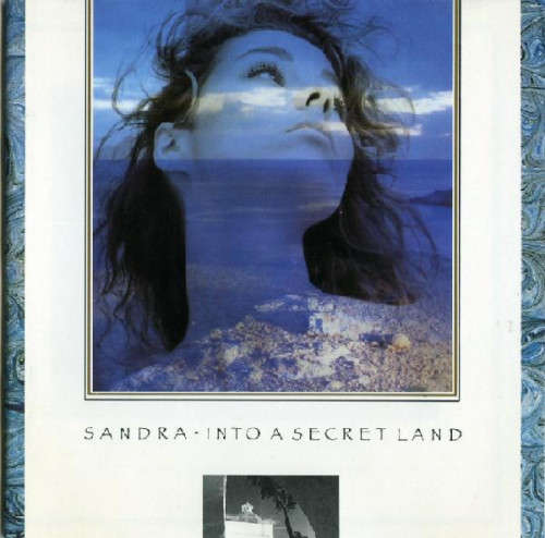 Sandra - Into A Secret Land (CD, Album, Pic)