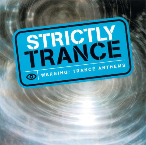 Various - Strictly Trance (CD, Comp)