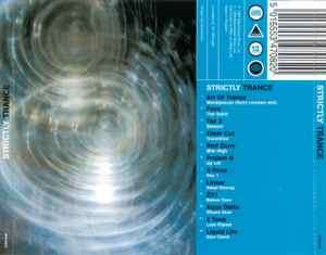 Various - Strictly Trance (CD, Comp)