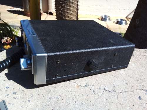 VINTAGE GENERAL ELECTRIC CB RADIO 40 CHANNEL 3-5814A -  PLL SYSTEM