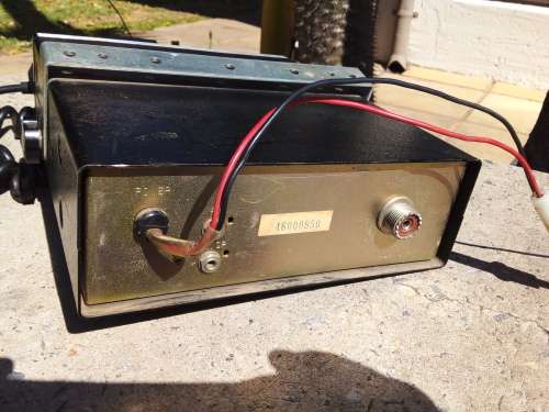 Major M65C 29Mhz CB Marine Radio - 6 CHANNEL MARINE BAND