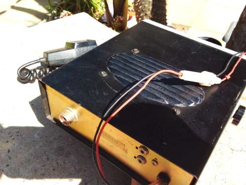 Major M65C 29Mhz CB Marine Radio - 6 CHANNEL MARINE BAND