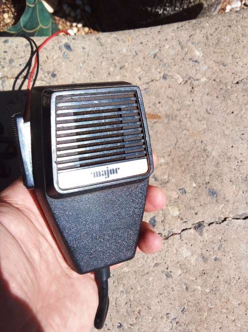 Major M65C 29Mhz CB Marine Radio - 6 CHANNEL MARINE BAND