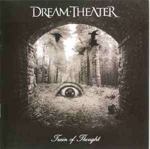 Dream Theater - Train Of Thought (CD, Album, Enh)