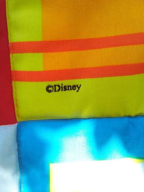 LARGE DISNEY DUVET - GIRL`S OR BOY`S