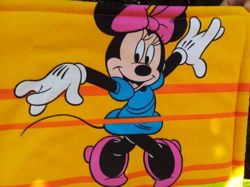 LARGE DISNEY DUVET - GIRL`S OR BOY`S