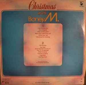 Boney M. - Christmas With Boney M. (LP, Album)