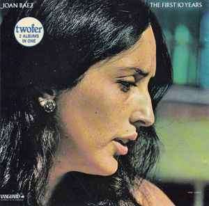 Joan Baez - The First 10 Years (CD, Comp)