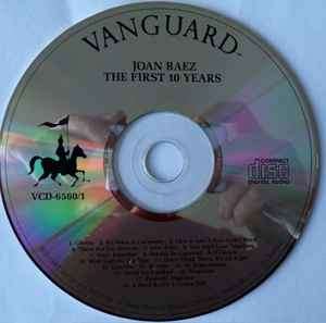 Joan Baez - The First 10 Years (CD, Comp)