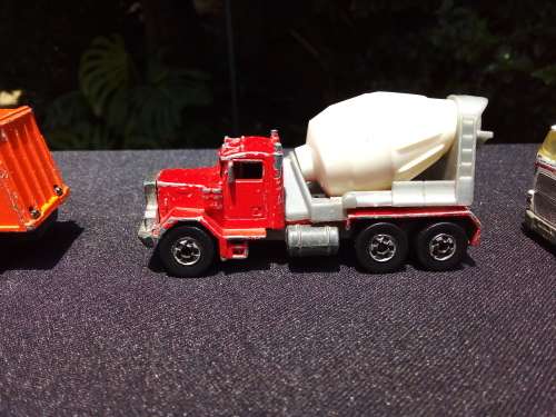 6 X Vintage Hot Wheels Mattel - MADE IN MALAYSIA - 1970`s to 1980`s  - Die Cast Models
