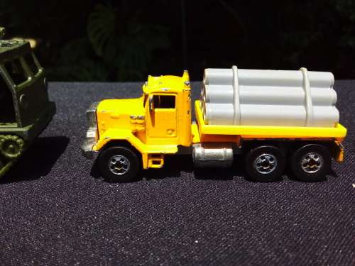 6 X Vintage Hot Wheels Mattel - MADE IN MALAYSIA - 1970`s to 1980`s  - Die Cast Models