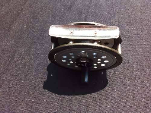 Shakespeare 2529 - Trout Fly Vintage Fly Fishing Reel 100% WORKING