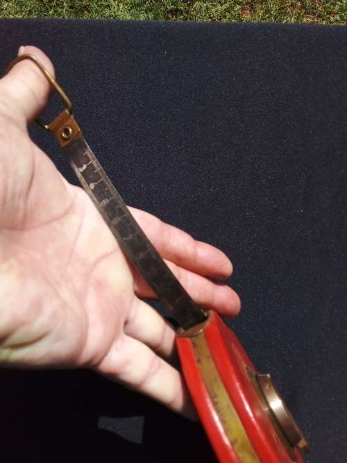 30M BEST LEATHER CASE - MADE GREAT BRITAIN - 100% WORKING