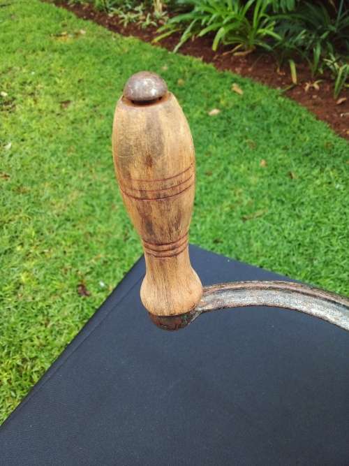 Vintage Kenrick no 4 cast iron coffee grinder  - 100% Working - Change Coarse to Fine
