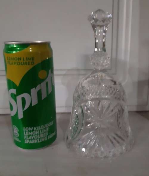 Amazing Piece - Cristal D`Arques Bell Like New