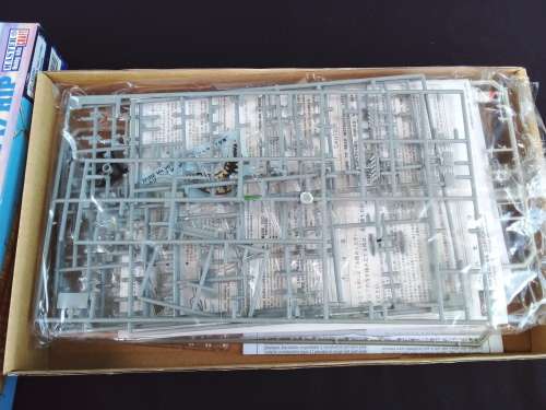 MIL MI-I7 HIP K-71 - MASTER CRAFT HOBBY KITS - SCALE 1:72 - MADE IN CZECH REPUBLIC
