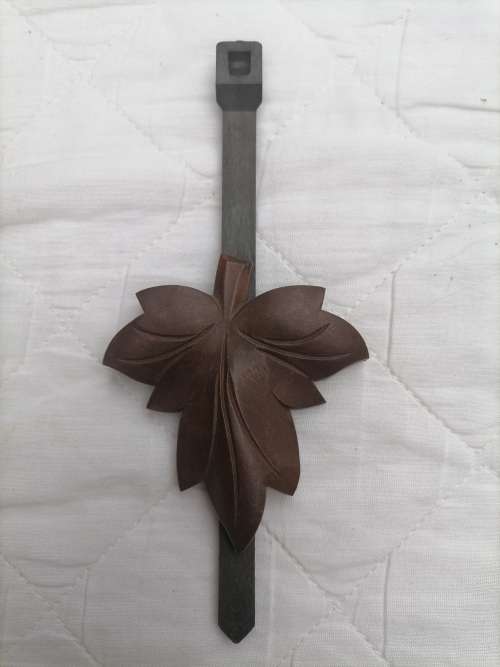 BLACK FOREST CUCKOO CLOCK IS EXTREMELY LARGE - 100% COMPLETE AND WORKING - MADE IN WESTERN GERMANY