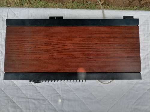 BANG & OLUFSEN - TURNTABLE BEOGRAM MODEL 1203 - BEOMASTER 1100 - MADE IN DENMARK - 100% WORKING