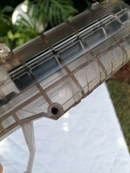 JT ER4 READY TO PLAY RTP PAINTBALL GUN - SMOKE COLOR - 100% WORKING
