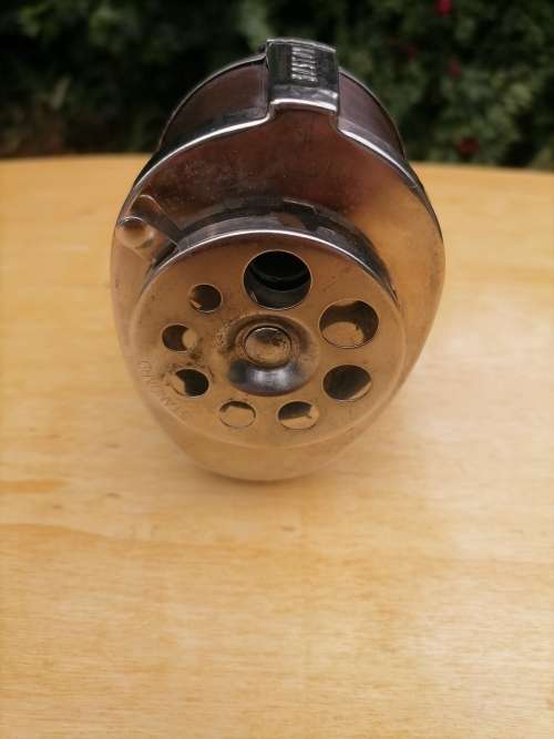 Vintage Boston pencil sharpener - MADE IN THE USA - MADE IN THE 60`S - 100% WORKING