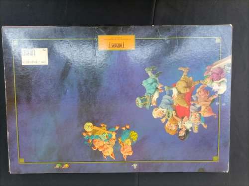 5 BOOKS - The Great Fairy Tales Treasure Chest ~ SKATKIS VAN BEROEMDE SPROKIES - AMAZING CONDITION