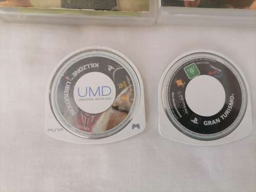9 x PSP GAMES