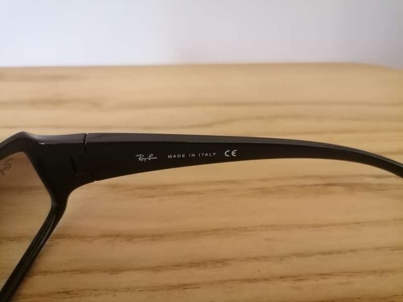 Ray Ban - Sunglasses - Black - AMAZING