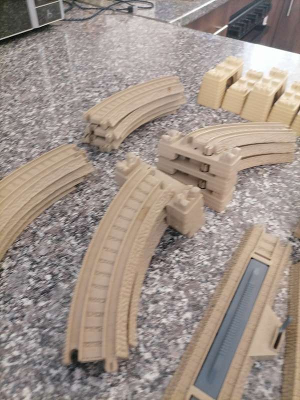Tomy Train - Trains set Bundel
