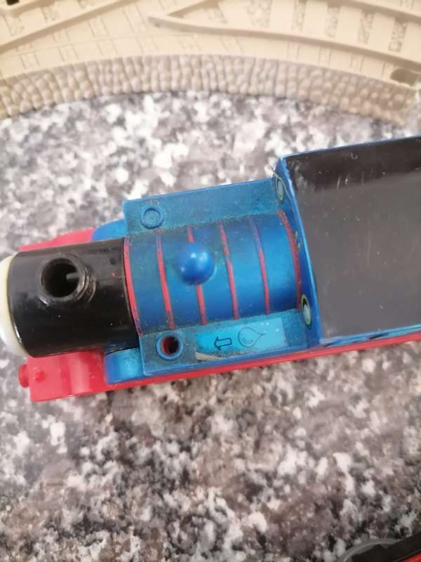 Tomy Train - Trains set Bundel