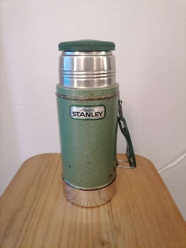 1987 Vintage Aladdin Stanley Thermos No 135 24 Oz A-1350B