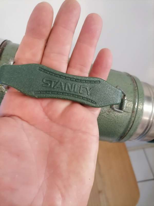 1987 Vintage Aladdin Stanley Thermos No 135 24 Oz A-1350B
