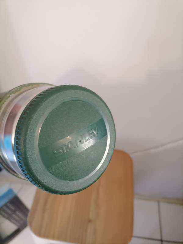 1987 Vintage Aladdin Stanley Thermos No 135 24 Oz A-1350B