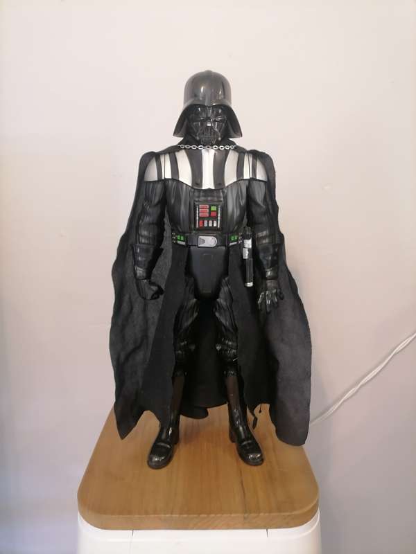 Darth Vader Lukas fimls 2014 1835NNT01 - Figurine 50 CM IN HEIGHT