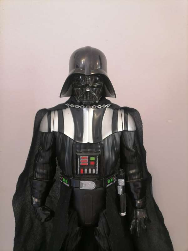 Darth Vader Lukas fimls 2014 1835NNT01 - Figurine 50 CM IN HEIGHT