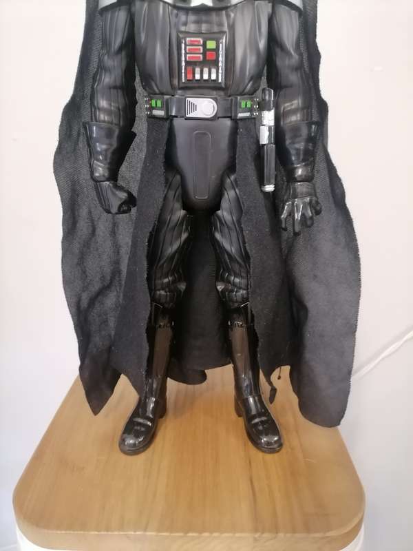 Darth Vader Lukas fimls 2014 1835NNT01 - Figurine 50 CM IN HEIGHT