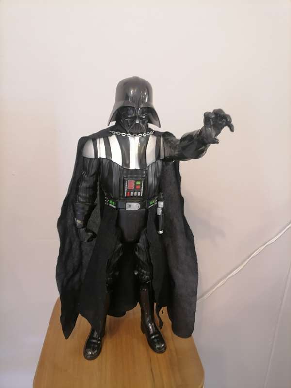 Darth Vader Lukas fimls 2014 1835NNT01 - Figurine 50 CM IN HEIGHT