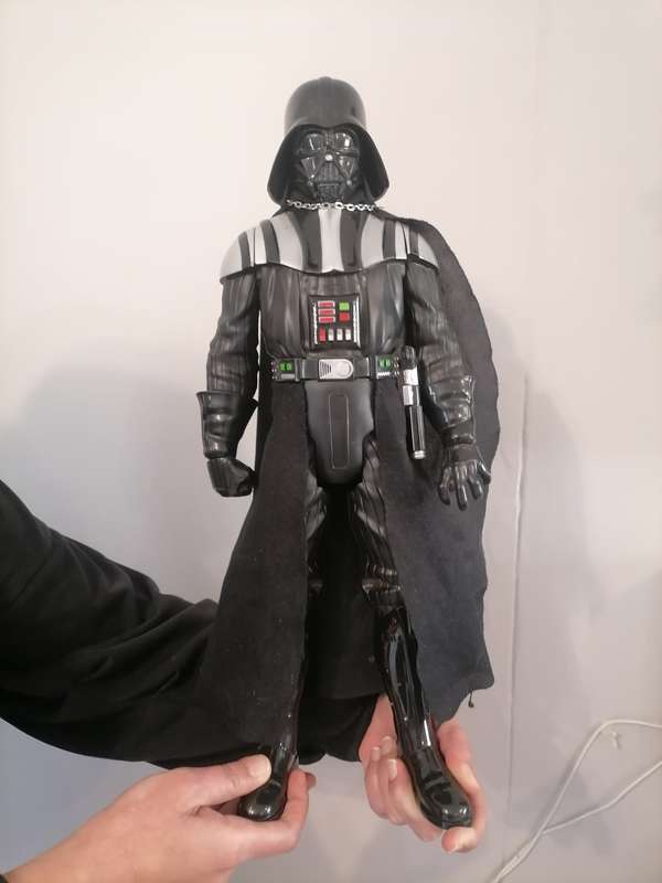 Darth Vader Lukas fimls 2014 1835NNT01 - Figurine 50 CM IN HEIGHT