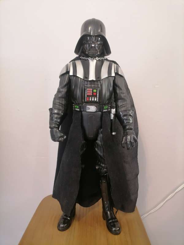 Darth Vader Lukas fimls 2014 1835NNT01 - Figurine 50 CM IN HEIGHT