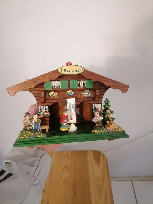 Musikstadl Weatherhouse SKU85 - 100% WORKING - AMAZING CONDITION
