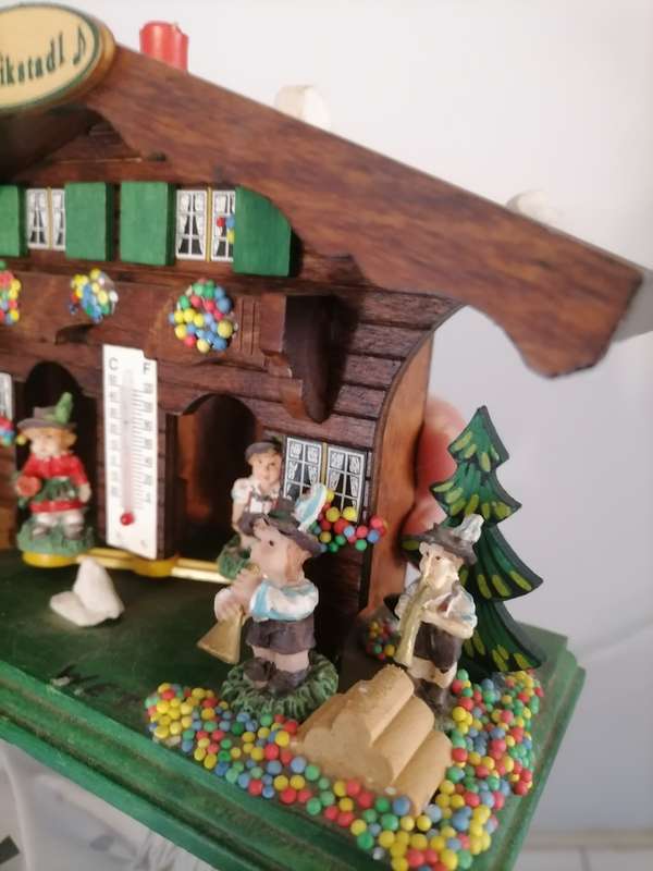 Musikstadl Weatherhouse SKU85 - 100% WORKING - AMAZING CONDITION