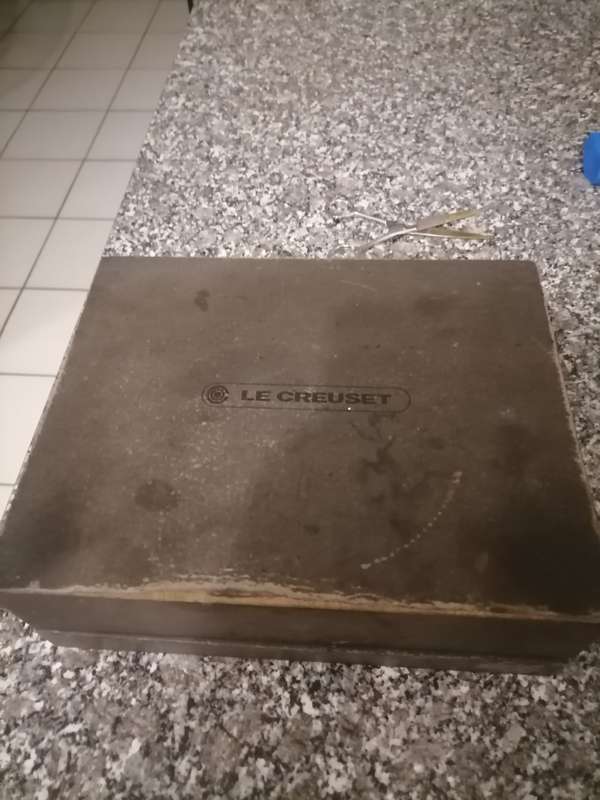 Le creuset wine opener with Original Box