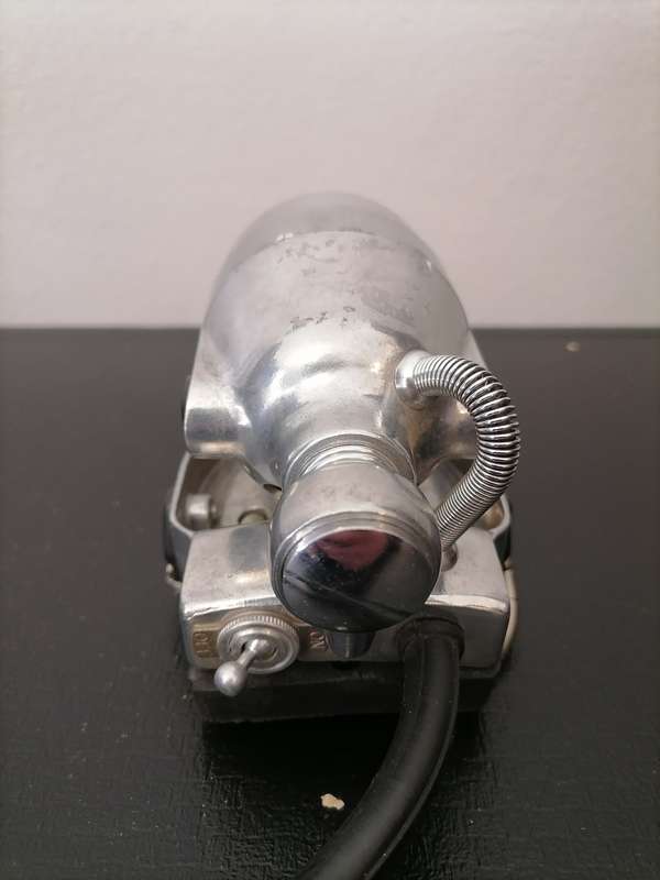 1960`s - THRIVE PROFESSIONAL MASSAGER - MODEL 100 MADE IN JAPAN 100% WORKING