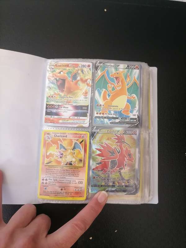 182 Pokémon Cards